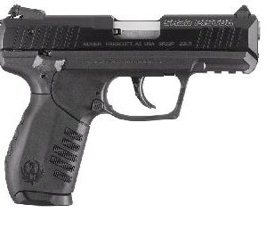 SR22 PISTOL 22LR 3.5" BL AS