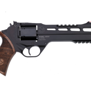 RHINO 60DS SAR 357MAG 6" BK CA