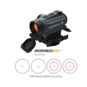 ROMEO4H 1X20 CRCLEPLEX TORX/QR