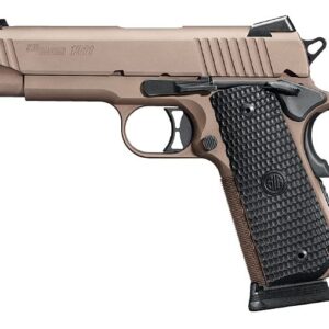 1911 EMP SCORPION 45ACP FDE #