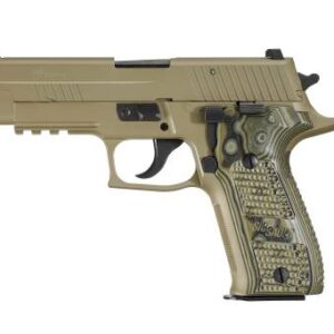 P226 R SCORPION 9MM FDE CA