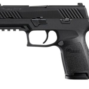 P320 CMPCT 9MM NIT 10+1 FS