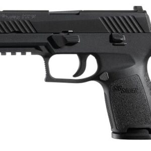 P320 CMPCT 45ACP NIT 9+1 NS