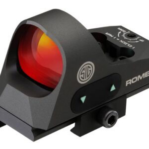 ROMEO3 1X25 MINI RFLX 3MOA BK#