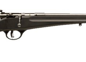 RASCAL 22LR SGL-SHOT CPT BLACK
