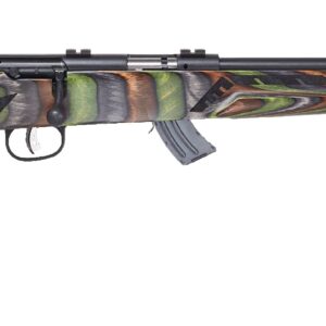 MARK II 22LR BL/GRN 18" TB