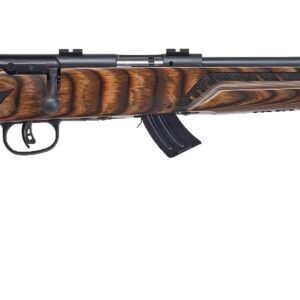 MARK II 22LR BL/BRN 18" TB