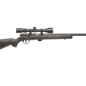 MARK II BOLT 22LR BL/SYN PKG