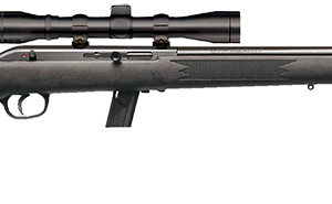 64 SEMI-AUTO 22LR BL/SYN PKG