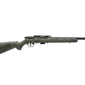 93 BOLT 22MAG BL/GATOR HVY TB#