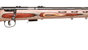 93 BOLT 22MAG BL/LAM SPIR FLT