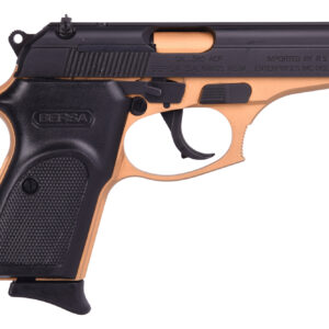 THUNDER 380 GOLD/BLACK 380ACP