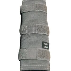 SUPPRESSOR COVER 7.5" GREY