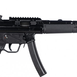 AP5 9MM BLK 8.9" 30+1