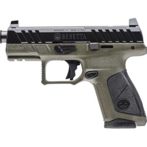 APX A1 CPT TAC 9MM OD 15+1 OR