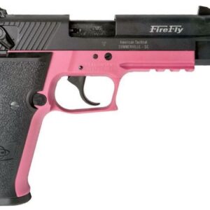 GSG FIREFLY 22LR PINK 4.9" TB