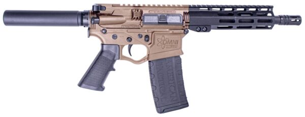 OMNI HYBRID MAXX FDE 300BLK