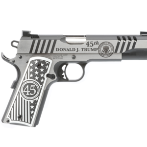 TRUMP ONE 1911 45ACP SS 7+1