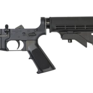 M4 BUILT LOWER RECEIVER