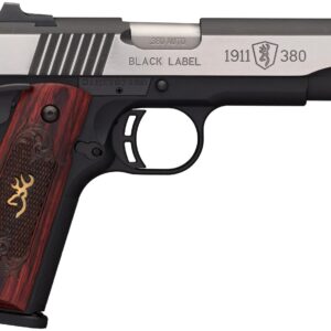 1911-380 MED 380ACP SS 8+1