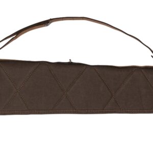 CASE LONA SHOTGUN FLNT/BRN 52"