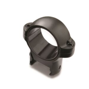 ZEE RINGS 1" MEDIUM BLACK