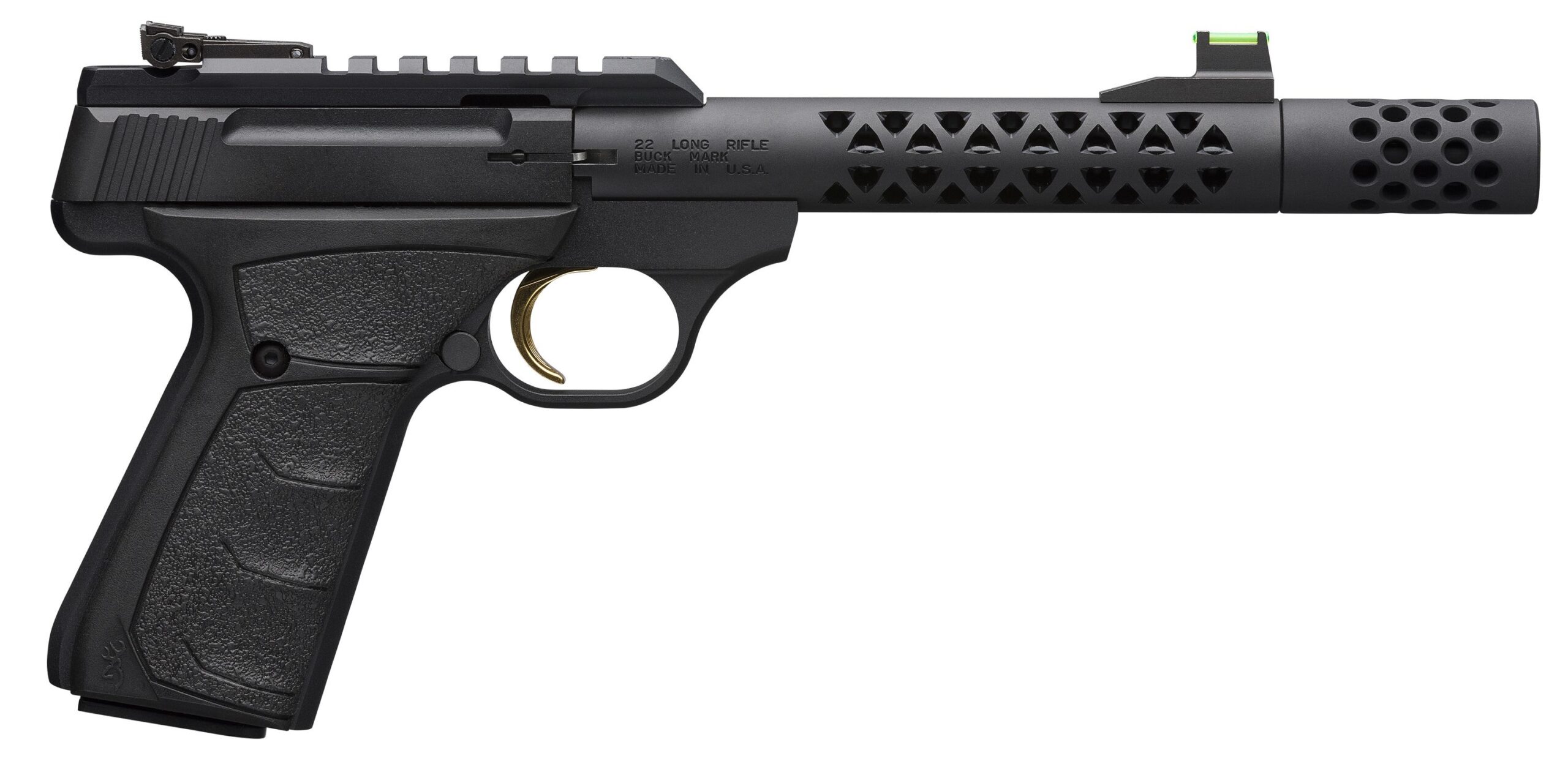 BUCKMARK + VISION TRIAD 5.5" #