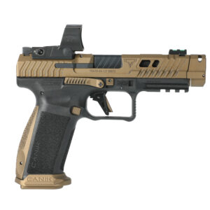 TTI COMBAT 9MM BRZ 21+1 OPTIC
