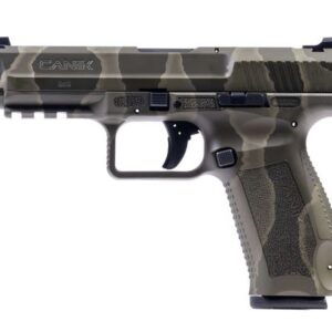 CANIK TP9SF 9MM REP GRN 18+1 #