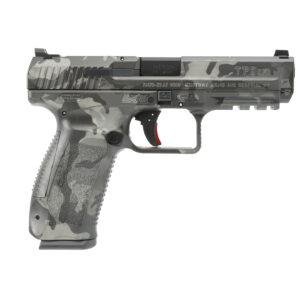 CANIK TP9SF 9MM DARK GRY 18+1#