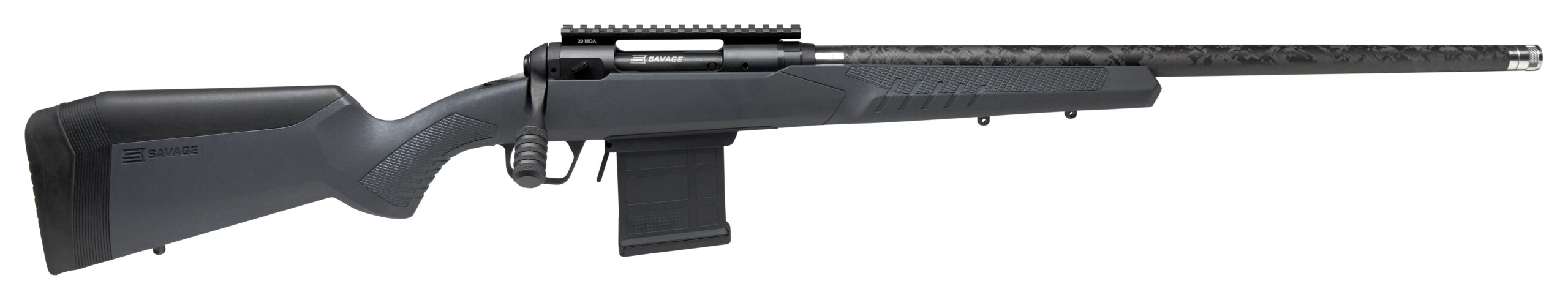 110 TACTICAL 6.5CR CARBON