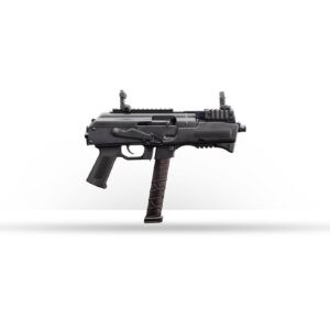 PAK9 PIST 9MM BLK 33+1 6.3" TB