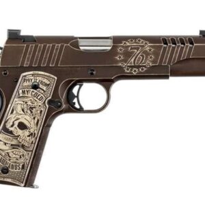 COLD DEAD HANDS 1911A1 45ACP