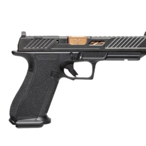 DR920L ELITE 9MM BK/BZ OR 17+1