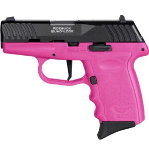DVG-1 9MM BK/PINK 10+1 NO SFTY