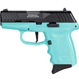 DVG-1 9MM BK/BLUE 10+1 NO SFTY