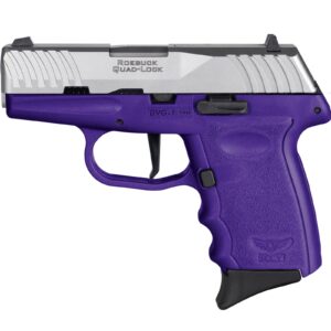 DVG-1 9MM SS/PURP 10+1 NO SFTY
