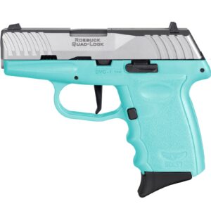 DVG-1 9MM SS/BLUE 10+1 NO SFTY