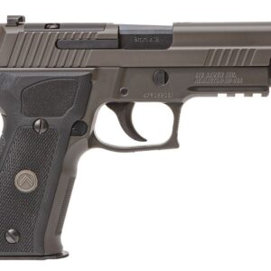 P226 LEGION 9MM 15+1 DA/SA OR