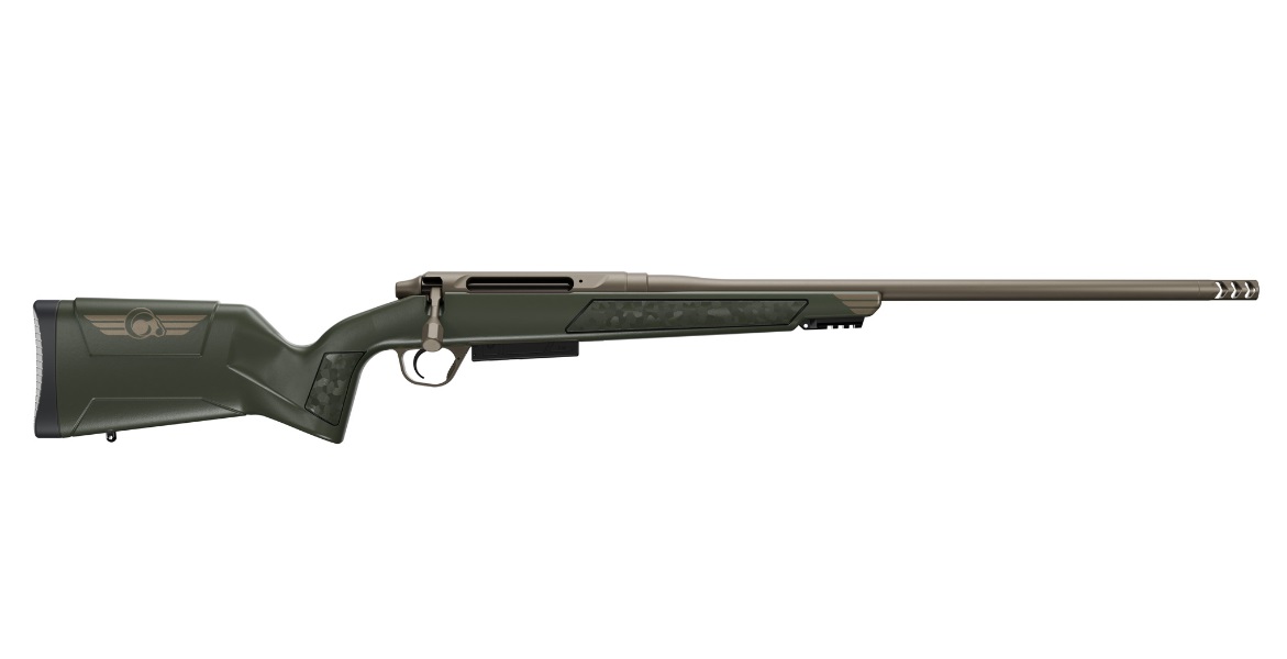EVOKE 6.5CR BRNZ/GRN 20"