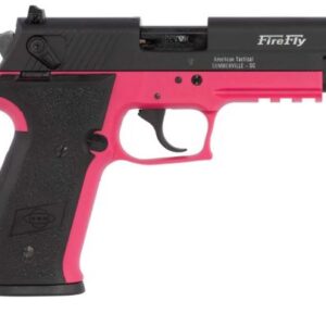 GSG FIREFLY 22LR PINK 4" 10+1