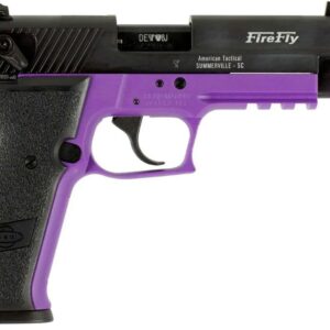 GSG FIREFLY 22LR PURP 4.9" TB