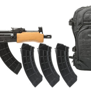 MINI DRACO 7.62X39 BLACK PKG