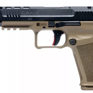 METE SFX 9MM BLK/FDE 10+1 5.2"