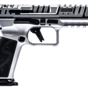 SFX RIVAL-S 9MM CHROME 5"