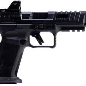 SFX RIVAL 9MM BLK 18+1 5" MO1