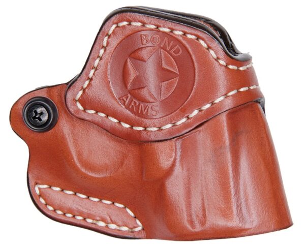 LEATHER CROSSDRAW HOLSTER 3"