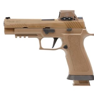 M17 X-FULL 9MM COY 21+1