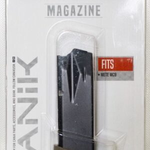 MAG MC9 15RD 9MM FULL EXT FDE
