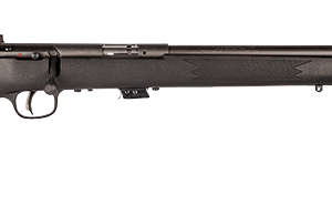 MARK II BOLT 22LR BL/SYN TARG